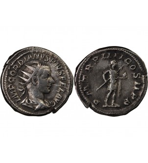 GORDIEN III - ANTONINIEN 241 ROME 2