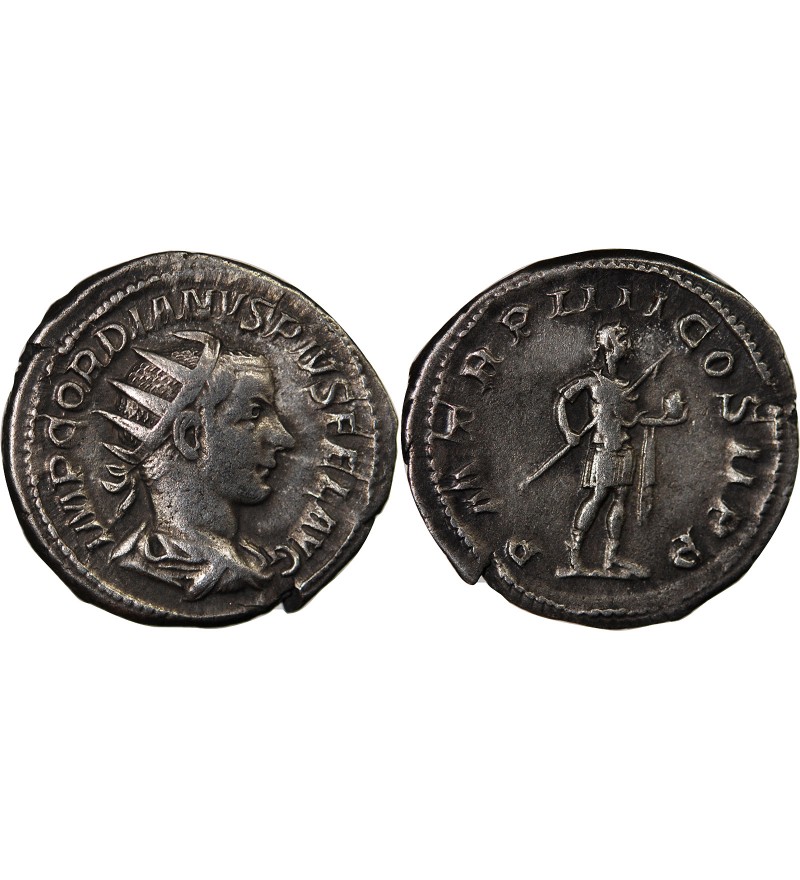GORDIEN III - ANTONINIEN 241 ROME