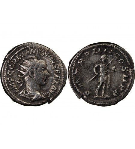 GORDIEN III - ANTONINIEN 241 ROME