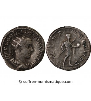 GORDIEN III - ANTONINIEN 241 ROME