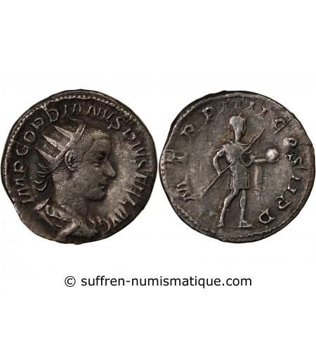 GORDIEN III - ANTONINIEN 241 ROME