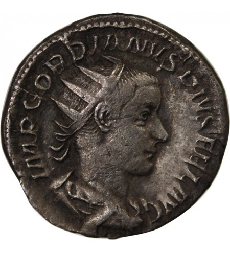GORDIEN III - ANTONINIEN 241 ROME