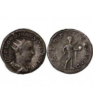 GORDIEN III - ANTONINIEN 241 ROME 2