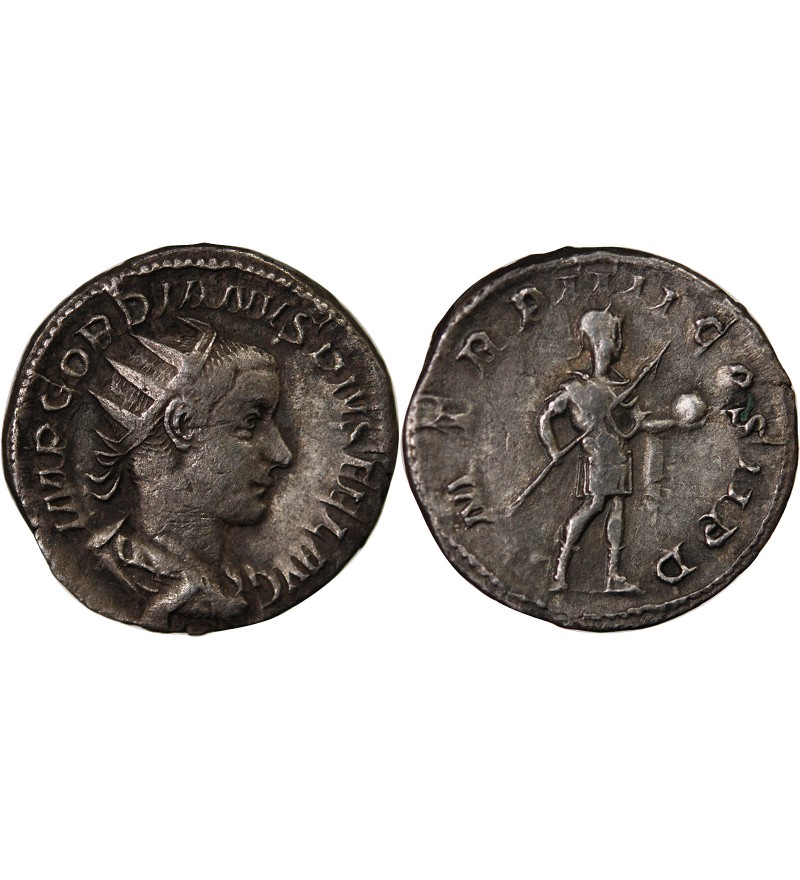 GORDIEN III - ANTONINIEN 241 ROME