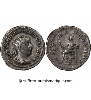 GORDIEN III - ANTONINIEN 242 ROME