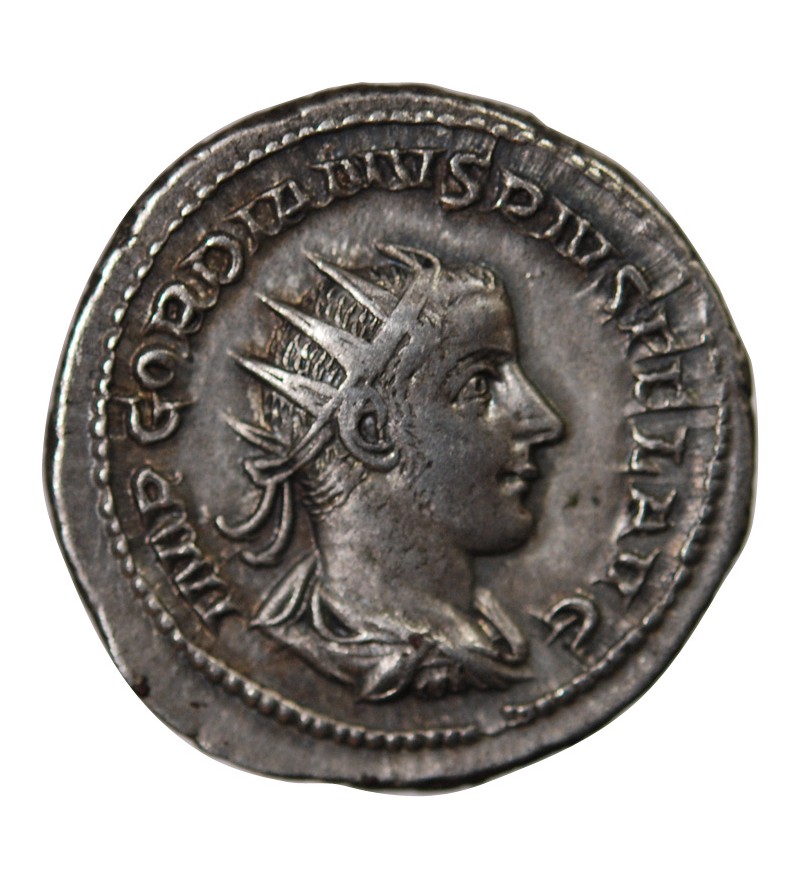 GORDIEN III - ANTONINIEN 242 ROME