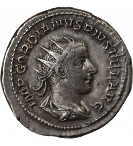 GORDIEN III - ANTONINIEN 242 ROME