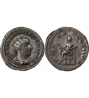 GORDIEN III - ANTONINIEN 242 ROME 2