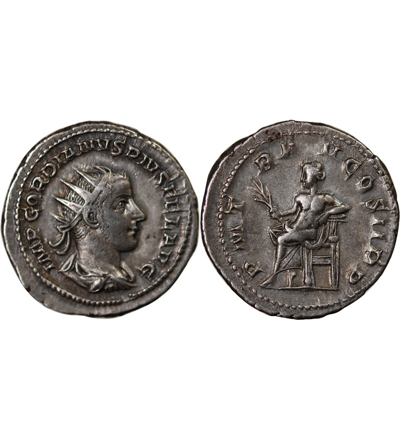 GORDIEN III - ANTONINIEN 242 ROME