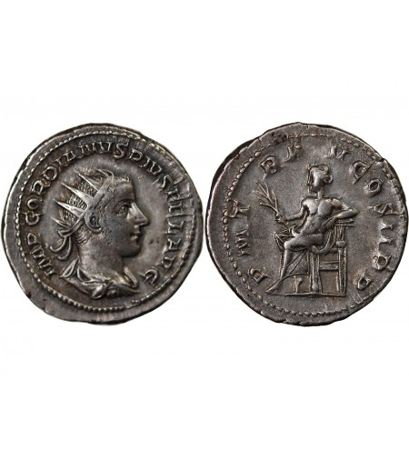 GORDIEN III - ANTONINIEN 242 ROME