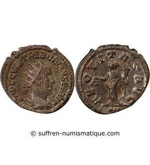 TREBONIEN GALLE - ANTONINIEN 251 / 253 ANTIOCHE