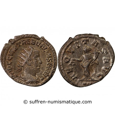 TREBONIEN GALLE - ANTONINIEN 251 / 253 ANTIOCHE