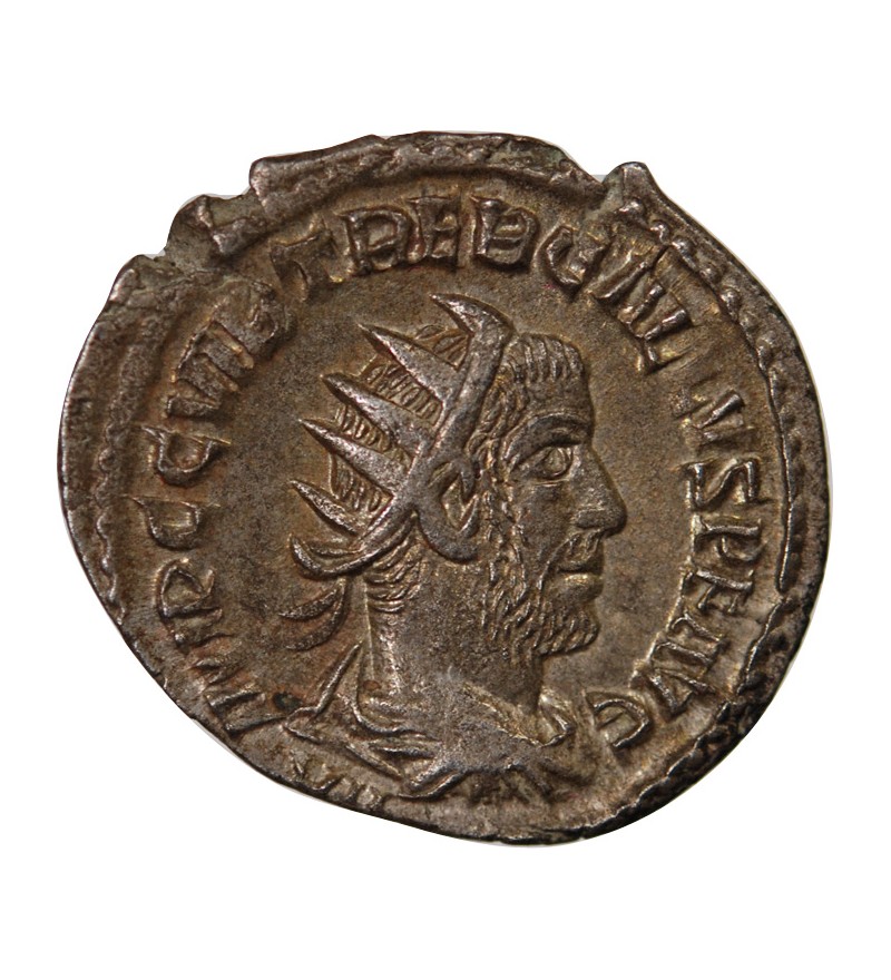 TREBONIEN GALLE - ANTONINIEN 251 / 253 ANTIOCHE