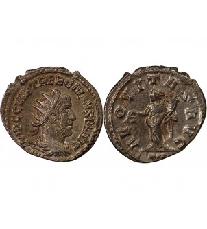 TREBONIEN GALLE - ANTONINIEN 251 / 253 ANTIOCHE 2