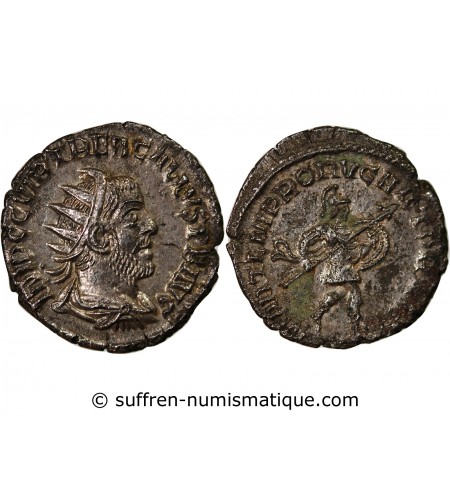 TREBONIEN GALLE - ANTONINIEN 253 ANTIOCHE