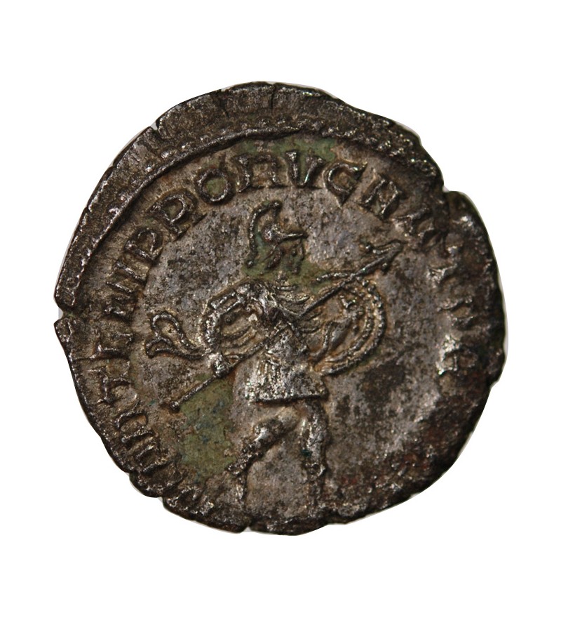 TREBONIEN GALLE - ANTONINIEN 253 ANTIOCHE