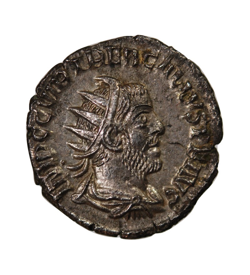 TREBONIEN GALLE - ANTONINIEN 253 ANTIOCHE