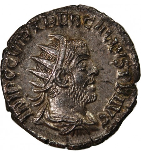 TREBONIEN GALLE - ANTONINIEN 253 ANTIOCHE