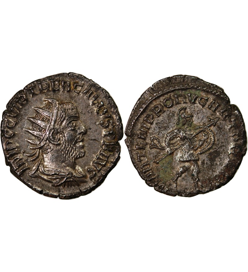 TREBONIEN GALLE - ANTONINIEN 253 ANTIOCHE