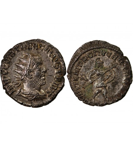 TREBONIEN GALLE - ANTONINIEN 253 ANTIOCHE