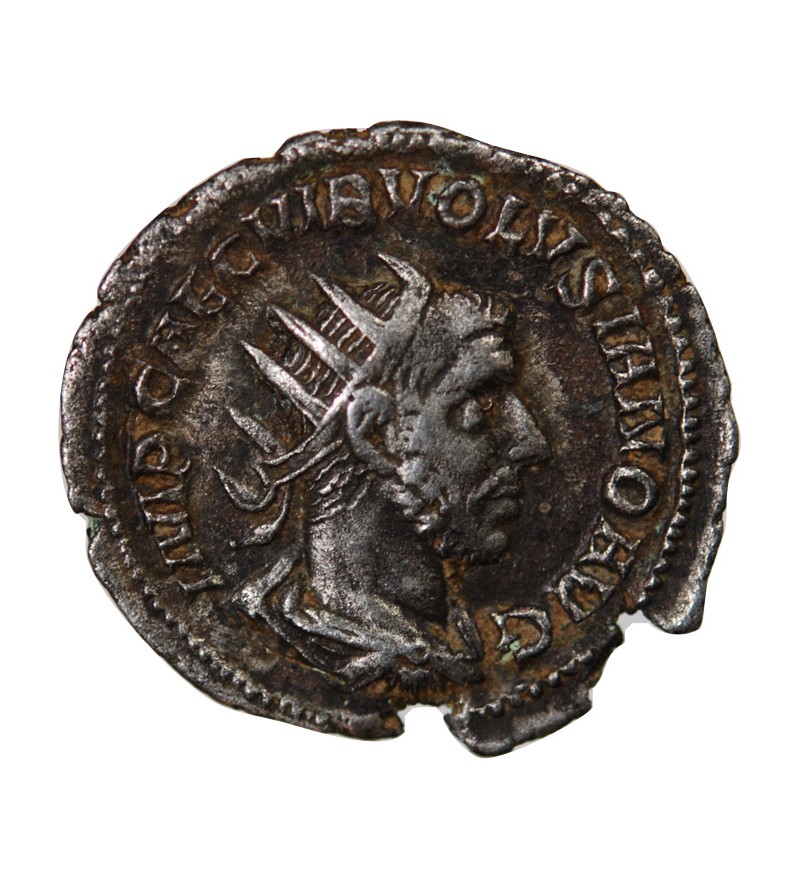 VOLUSIEN - ANTONINIEN 252 ROME