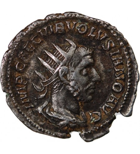VOLUSIEN - ANTONINIEN 252 ROME