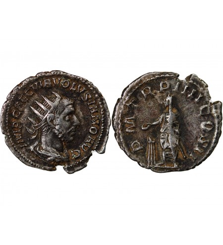 VOLUSIEN - ANTONINIEN 252 ROME