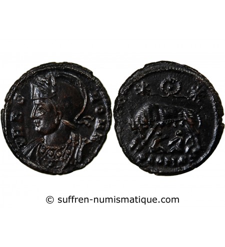 VRBS ROMA - NUMMUS 330 / 333 ARLES