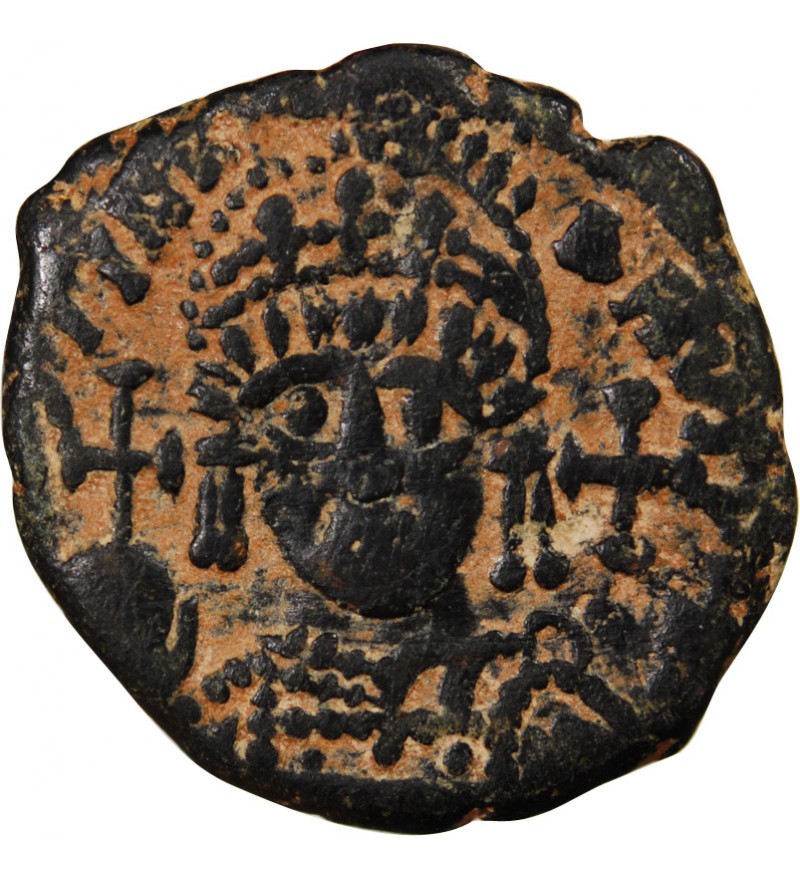 JUSTINIEN Ier﻿﻿ - 1/2 FOLLIS 557 / 558 ROME