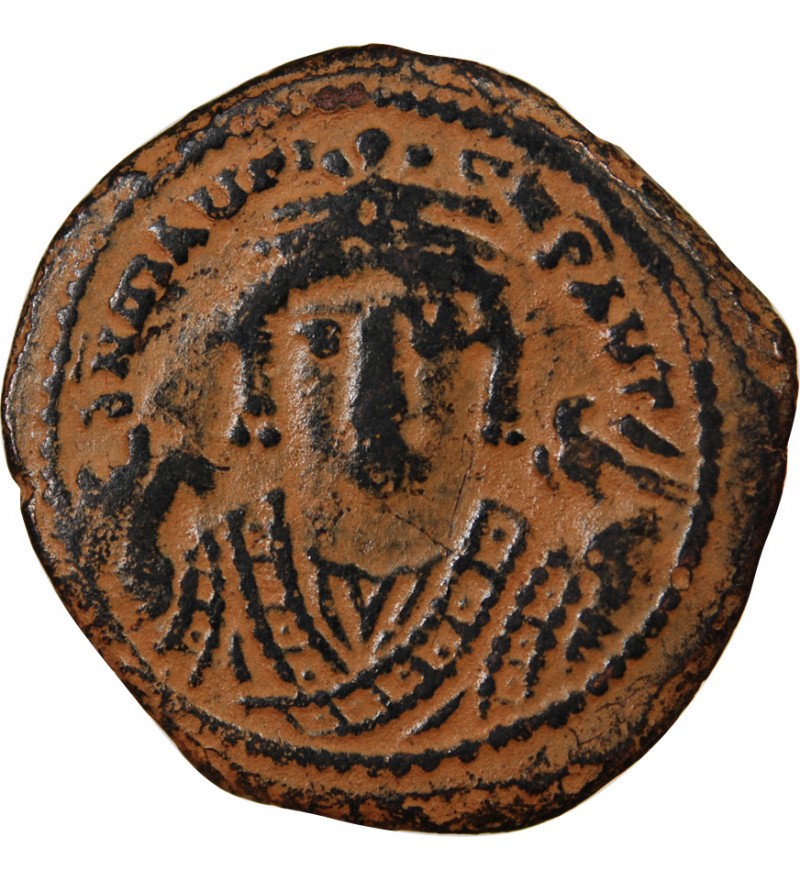 MAURICE TIBERE﻿﻿ - DEMI-FOLLIS 589 / 590 ANTIOCHE