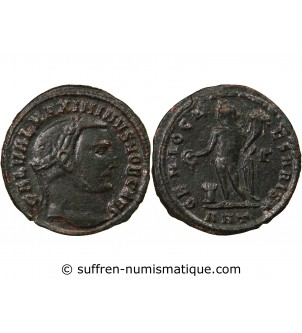 MAXIMIN II DAIA - NUMMUS 309 / 310 ANTIOCHE