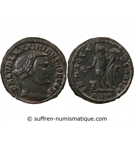 MAXIMIN II DAIA - NUMMUS 309 / 310 ANTIOCHE