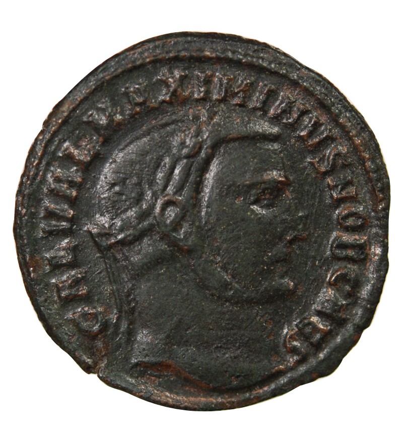 MAXIMIN II DAIA - NUMMUS 309 / 310 ANTIOCHE