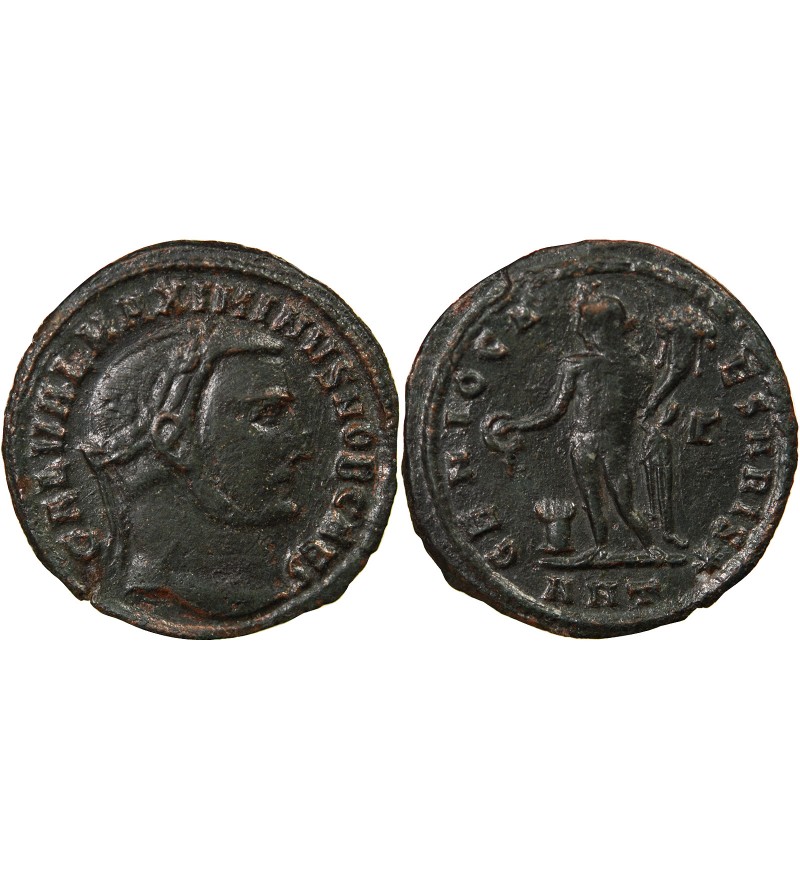 MAXIMIN II DAIA - NUMMUS 309 / 310 ANTIOCHE