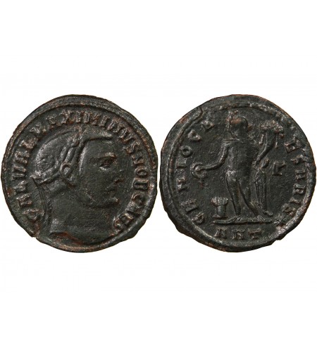 MAXIMIN II DAIA - NUMMUS 309 / 310 ANTIOCHE