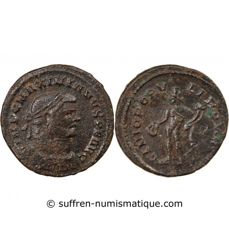 MAXIMIEN HERCULE - FOLLIS 300 / 305 LONDRES