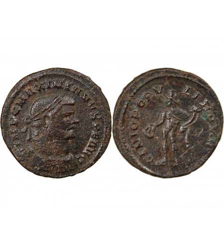 MAXIMIEN HERCULE - FOLLIS 300 / 305 LONDRES
