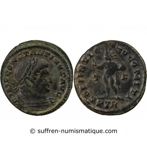 CONSTANTIN Ier - NUMMUS 310 / 311 TREVES