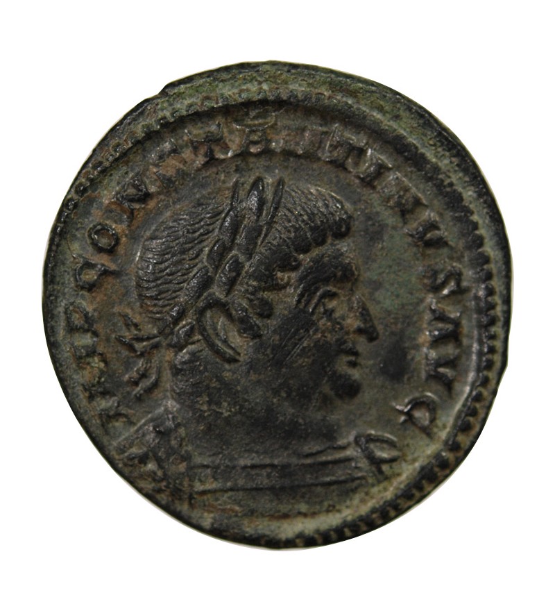 CONSTANTIN Ier - NUMMUS 310 / 311 TREVES