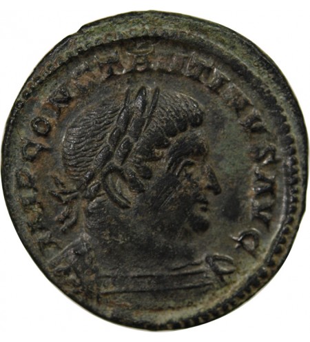 CONSTANTIN Ier - NUMMUS 310 / 311 TREVES