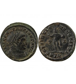 CONSTANTIN Ier - NUMMUS 310 / 311 TREVES 2
