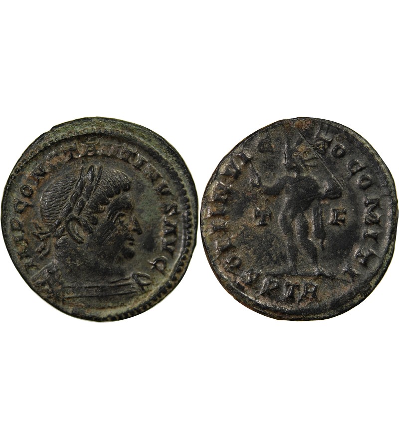 CONSTANTIN Ier - NUMMUS 310 / 311 TREVES