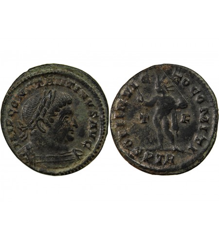 CONSTANTIN Ier - NUMMUS 310 / 311 TREVES
