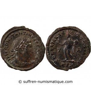 CONSTANTIN Ier - NUMMUS 310 / 311 TREVES