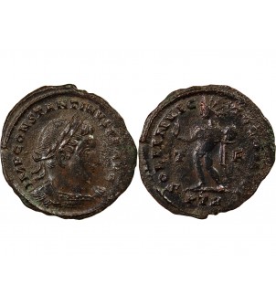 CONSTANTIN Ier - NUMMUS 310 / 311 TREVES 2