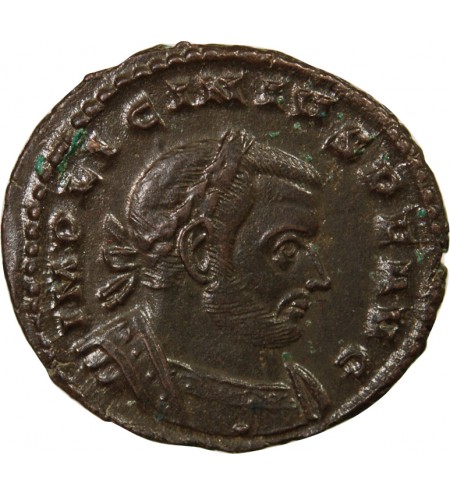 LICINIUS Ier - NUMMUS 316 / 317 TREVES