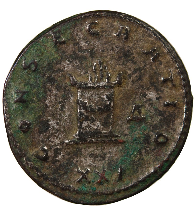 CARUS - ANTONINIEN 283 TICINUM