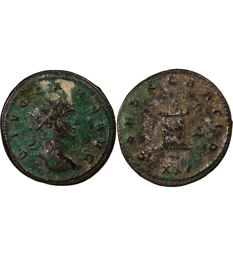 CARUS - ANTONINIEN 283 TICINUM