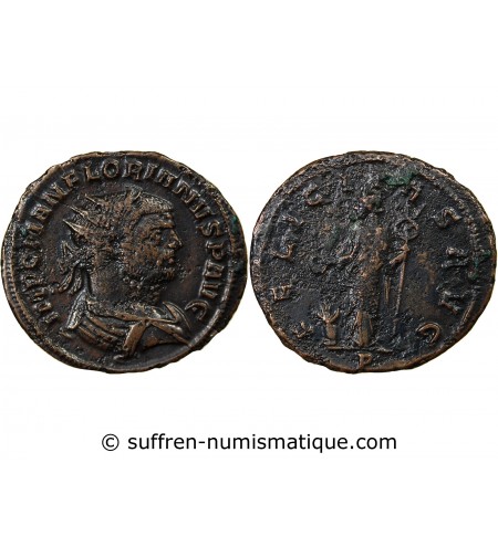 FLORIEN - ANTONINIEN 276 SISCIA
