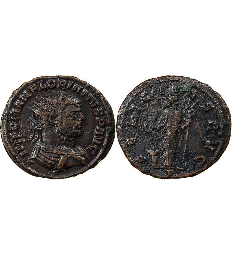FLORIEN - ANTONINIEN 276 SISCIA
